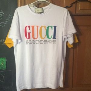 Gucci shirt